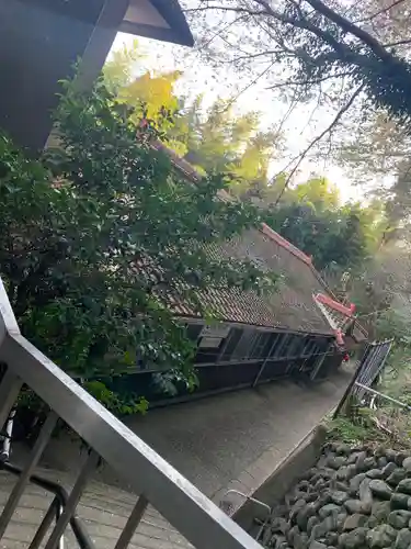 世界平和パゴダのその他建物