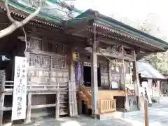 熊野神社の本殿