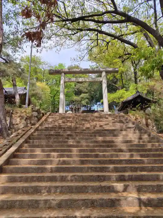 高山神社(群馬県)