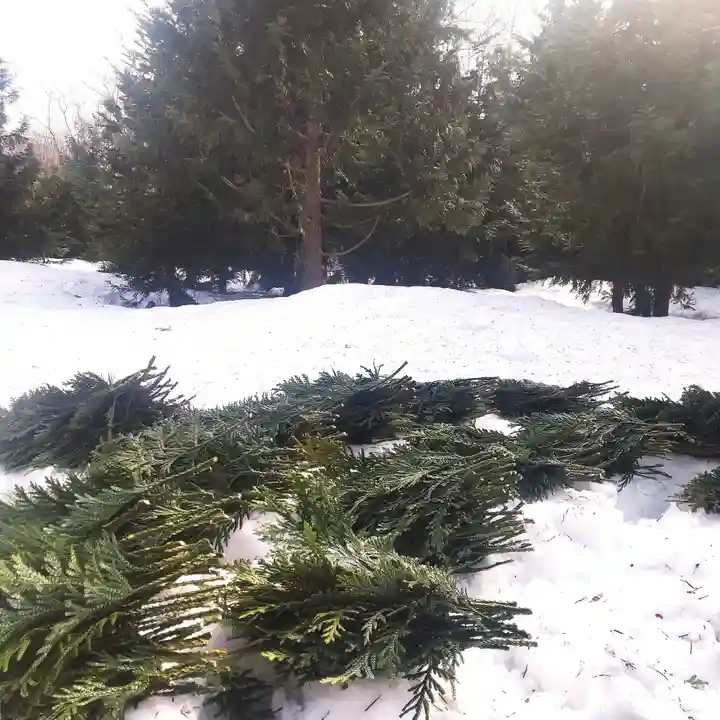 七重浜海津見神社(北海道)