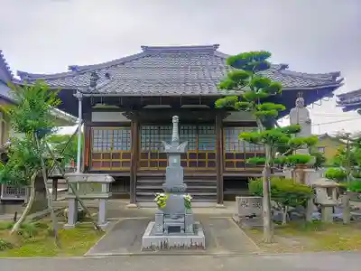 無量光院の本殿・本堂