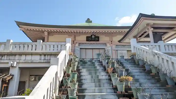 薬師寺 南蔵院 (東京都)