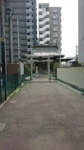 小田原八幡神社のその他建物