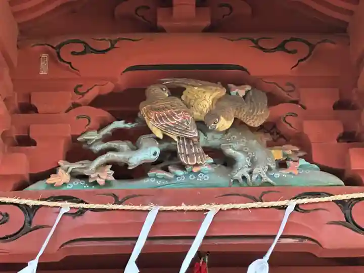 高尾山薬王院の芸術