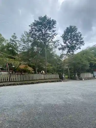 名手八幡神社の建物その他