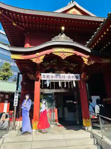 神田神社（神田明神）のその他建物