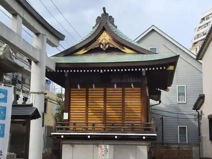 高木神社のその他建物
