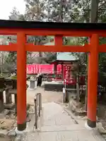 春日大社金龍神社(禁裡殿)(奈良県)