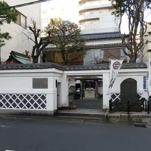 松坂稲荷大明神のその他建物
