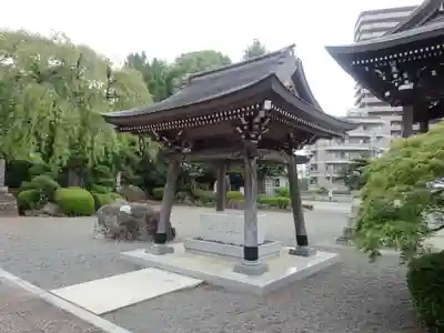 青柳寺の手水舎