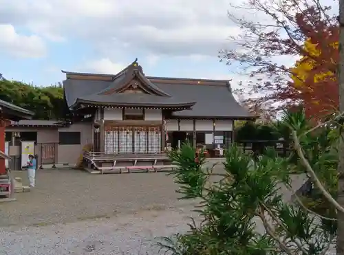 鶴峯八幡宮(千葉県)