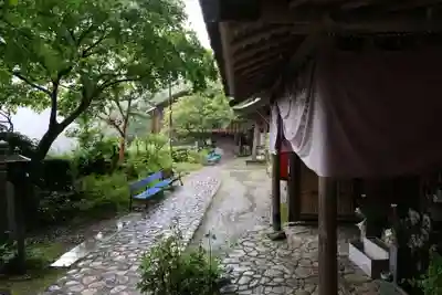 岩屋寺のその他建物
