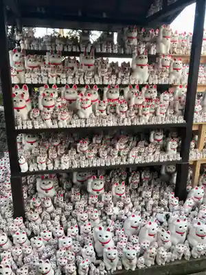 豪徳寺(東京都)