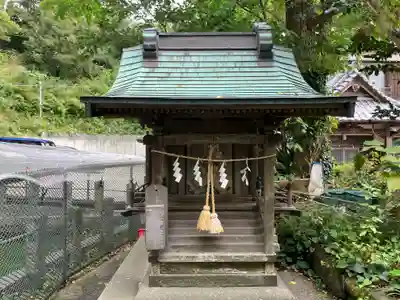 海南神社(神奈川県)