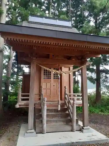 金比羅堂(岩手県)