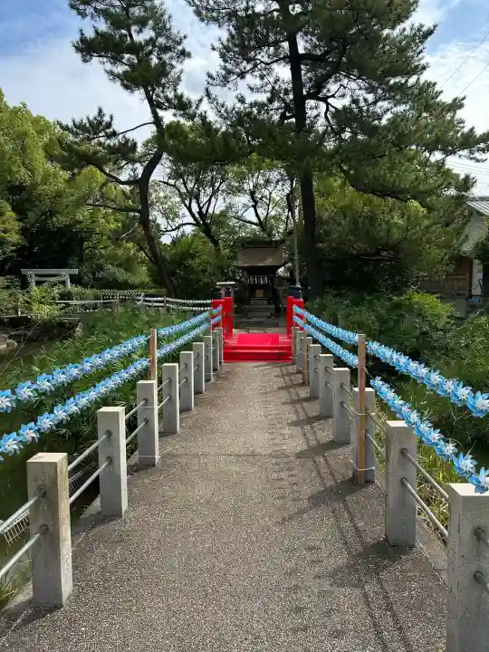 市原稲荷神社(愛知県)