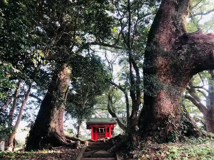 大汝牟遅神社のその他建物