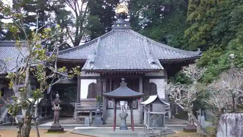 佛木寺の本殿