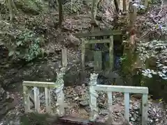 脳天大神龍王院(奈良県)