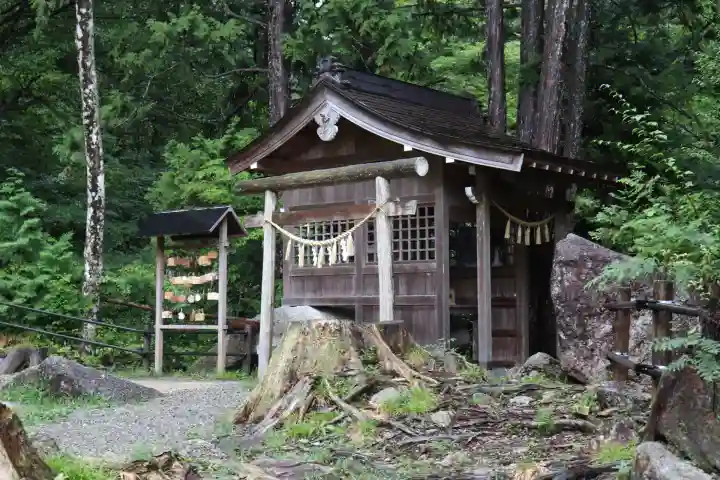 竜神神社(岐阜県)