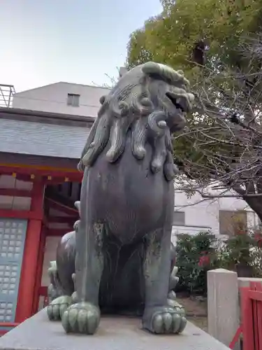 御霊神社(大阪府)