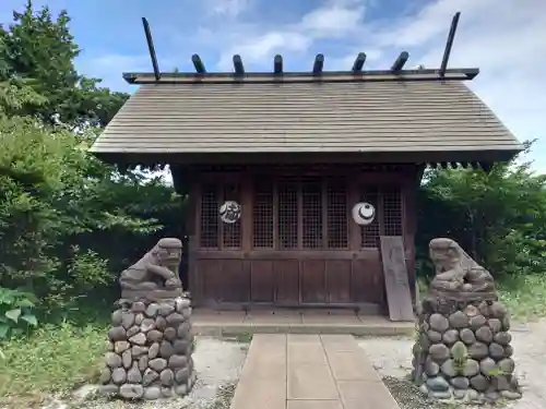 寒川神社(千葉県)