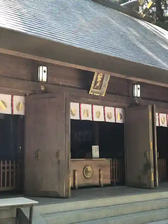 天岩戸神社の本殿・本堂