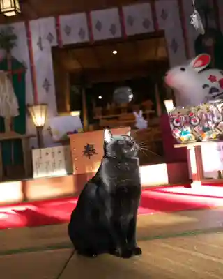 高司神社〜むすびの神の鎮まる社〜(福島県)