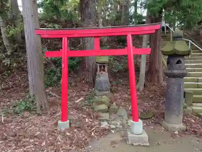 一箕山八幡神社(福島県)