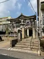 本勝寺の本殿・本堂