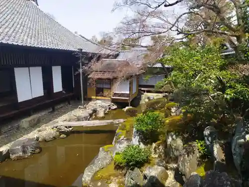 三宝院（三宝院門跡）(京都府)