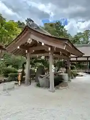 賀茂別雷神社（上賀茂神社）(京都府)