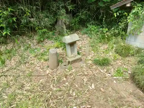 小坂熊野神社(茨城県)