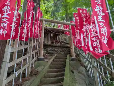 手長神社(長野県)