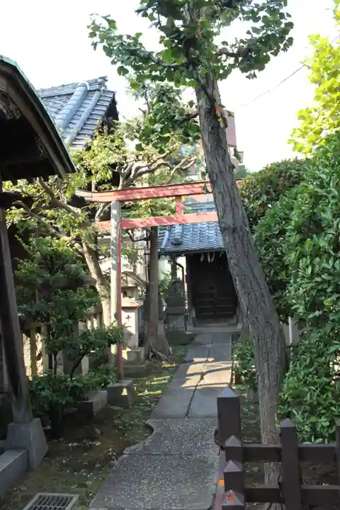 野見宿禰神社(東京都)