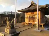 草花神社(東京都)