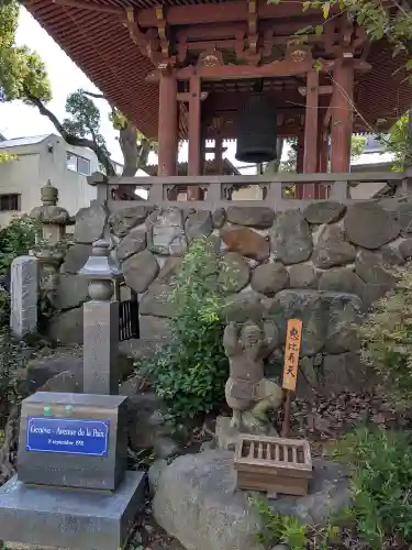 品川寺(東京都)