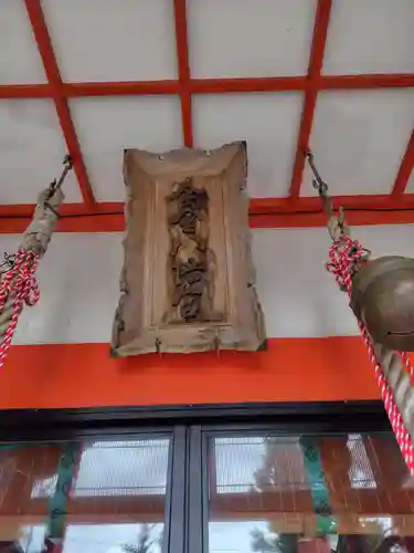 今金八幡神社(北海道)