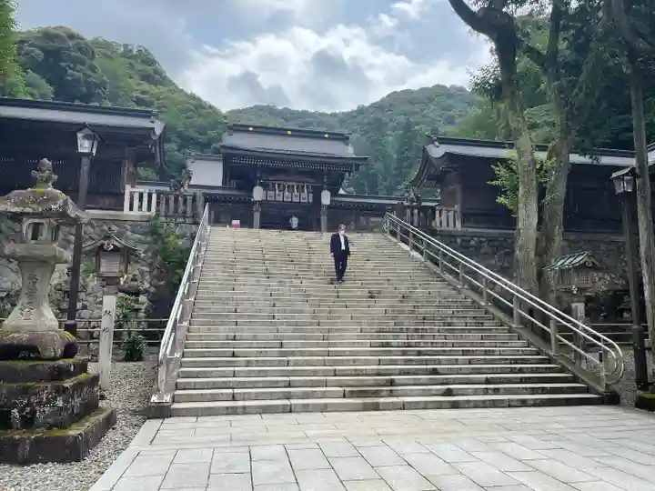 伊奈波神社(岐阜県)