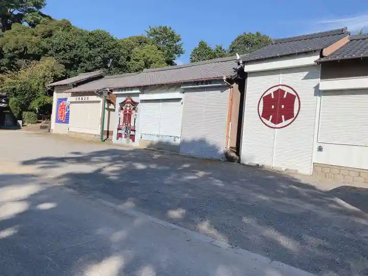 能見神明宮(元能見)(愛知県)