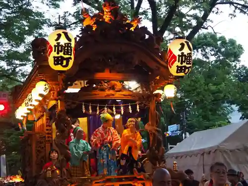 大國魂神社(東京都)