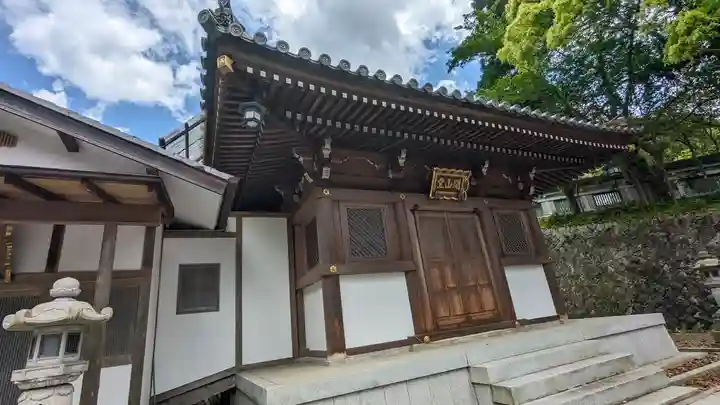 笠原寺(京都府)