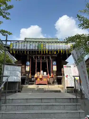 亀戸浅間神社の御朱印