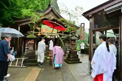 高龍神社(新潟県)