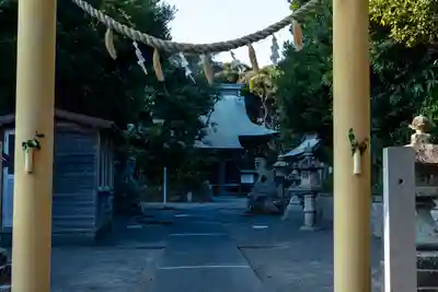駒形神社(静岡県)