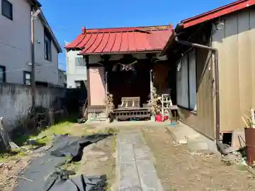 三峯神社(群馬県)