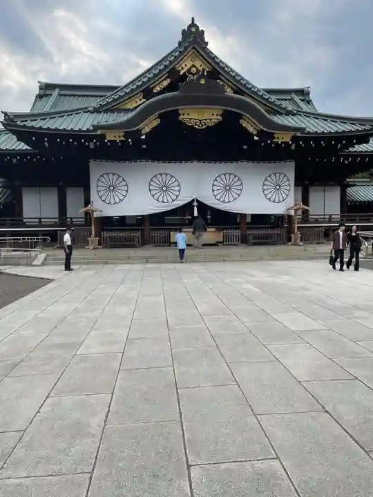 靖國神社(東京都)