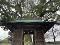 溝口竃門神社(福岡県)