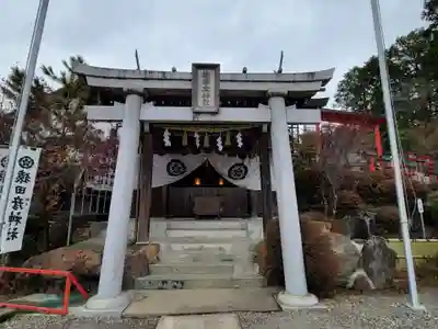 猿田彦神社の本殿・本堂