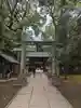 赤坂氷川神社(東京都)